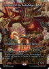 Overlord of the Boilerbilges (Showcase) (Fracture Foil) - Duskmourn: House of Horror - #403