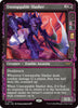 Unstoppable Slasher (Foil) (Showcase) - Duskmourn: House of Horror - #0312