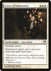 Curse of Exhaustion (Foil) - Dark Ascension - #5