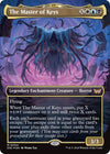 The Master of Keys (Foil) (Borderless) - Commander: Duskmourn: House of Horror - 0004