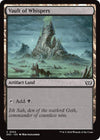 Vault of Whispers - Commander: Duskmourn: House of Horror - 0322