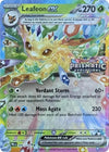 Leafeon ex (Stamped) SV: Prismatic Evolutions #006/131
