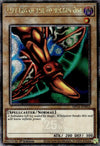 Left Leg of the Forbidden One (Quarter Century Secret Rare) - 25th Anniversary Tin: Dueling Mirrors - MP24-EN003