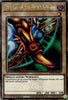 Left Leg of the Forbidden One (Quarter Century Secret Rare) - 25th Anniversary Tin: Dueling Mirrors - MP24-EN003