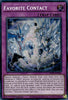 Favorite Contact (1st Edition) (Prismatic Secret Rare) - 25th Anniversary Tin: Dueling Mirrors - MP24-EN063