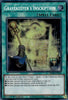 Gravekeeper's Inscription - (1st Edition) (Prismatic Secret Rare) - 25th Anniversary Tin: Dueling Mirrors - MP24-EN064
