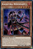 Kashtira Riseheart - (1st Edition) (Prismatic Secret Rare) - 25th Anniversary Tin: Dueling Mirrors - MP24-EN065