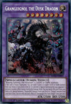Granguignol the Dusk Dragon (1st Edition) - 25th Anniversary Tin: Dueling Mirrors - MP24-EN067