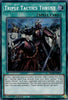 Triple Tactics Thrust - (1st Edition) (Prismatic Secret Rare) - 25th Anniversary Tin: Dueling Mirrors - MP24-EN073