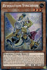 Revolution Synchron - (1st Edition) (Prismatic Secret Rare) - 25th Anniversary Tin: Dueling Mirrors - MP24-EN090