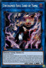 Unchained Soul Lord of Yama (1st Edition) (Prismatic Secret Rare) - 25th Anniversary Tin: Dueling Mirrors - MP24-EN101