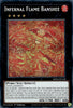 Infernal Flame Banshee - (Prismatic Secret Rare) - 25th Anniversary Tin: Dueling Mirrors (MP24-EN120)