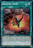 Ground Xeno - (1st Edition) (Prismatic Secret Rare) - 25th Anniversary Tin: Dueling Mirrors - MP24-EN138