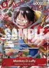 Monkey.D.Luffy (CS 2024 Celebration Pack) - One Piece Promotion Cards (OP-PR)