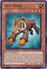 Test Tiger (Unlimited) (Common) - Ra Yellow Mega Pack - RYMP-EN098