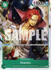 Shanks - Starter Deck 16: GREEN Uta (ST-16)