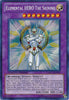 Elemental HERO The Shining (Limited Edition) (Secret Rare)- 2012 Premium Collection Tin - PRC1-ENV01