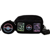 Loungefly: Pokemon - Glow in the Dark Sling Bag