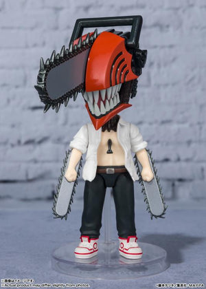 Chainsaw Man Figuarts Mini - Sweets and Geeks