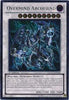 Overmind Archfiend (1st Edition) (Ultimate Rare) - Extreme Victory - EXVC-EN044