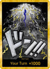 DON!! Card (Kaido) (Gold) - Premium Booster -The Best-