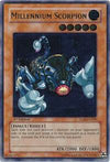 Millennium Scorpion (1st Edition) (UTR) - The Lost Millennium - TLM-EN009