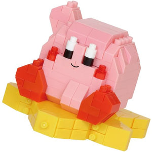Nanoblock Character Collection Series - Kirby - Sweets and Geeks