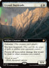 Crystal Barricade (Extended Art)(Foil) - Foundations