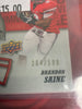 2011 Upper Deck Sweet Spot Football #RS-BS Brandon Saine Rookie Signatures /599 (204/599)