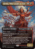 Alesha, Who Laughs at Fate (Borderless) - Foundations - #0343