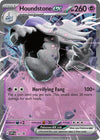 Houndstone ex - Scarlet & Violet Promo - #162