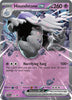 Houndstone ex - Scarlet & Violet Promo - #162