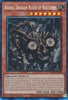 Redox, Dragon Ruler of Boulders (1st Edition) (Prismatic Collector's Rare) - Quarter Century Bonanza - RA03-EN008