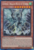 Tempest, Dragon Ruler of Storms (1st Edition) (Prismatic Collector's Rare) - Quarter Century Bonanza - RA03-EN011