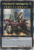 Superdreadnought Rail Cannon Juggernaut Liebe (1st Edition Alternate Art) (Quarter Century Secret Rare) - Quarter Century Bonanza (RA03-EN041)