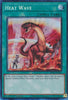 Heat Wave (Primatic Collector's Rare) - Quarter Century Bonanza - RA03-EN058