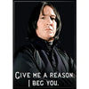 Harry Potter - Snape I Beg You