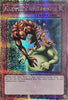 Ultimate Offering (1st Edition) (Quarter Century Secret Rare) - Quarter Century Bonanza (RA03-EN088)