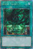 Giant Trunade - (1st Edition) (Quarter Century Secret Rare) - Quarter Century Bonanza - RA03-EN097
