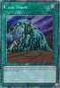 Cold Wave (1st edition) (Platinum Secret Rare) - Quarter Century Bonanza (RA03)