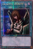 Graceful Charity (1st Edition) (Platinum Secret Rare) - Quarter Century Bonanza - RA03-EN075