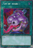 Pot of Avarice (1st Edition) (Platinum Secret Rare) - Quarter Century Bonanza - RA03-EN160