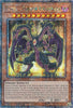 Yubel - Terror Incarnate - (1st Edition)(Quarter Century Secret Rare) - Quarter Century Bonanza - RA03-EN190