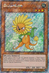Dandylion (Platinum Secret Rare) (1st Edition) - Quarter Century Bonanza - RA03-EN211