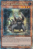 Reactan, Dragon Ruler of Pebbles (1st Edition) (Quarter Century Secret Rare) - Quarter Century Bonanza - RA03-EN254