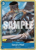 Sanji's Pilaf (Alternate Art) - Premium Booster -The Best- OP03-056
