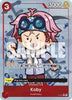 Koby (Full Art) - Premium Booster -The Best- (PRB-01) - (P-014)