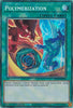 Polymerization (B) (HERO Art) (PCR) - Quarter Century Bonanza (RA03)