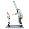 One Piece: Sanji & Zeff (Road to Down) Ichibansho Figure