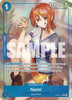 Nami (050) (Parallel) - Emperors in the New World - OP09-050